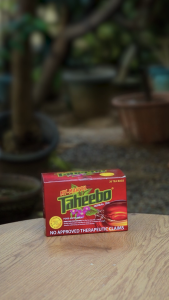 HNC My-Marvel Taheebo Herbal Tea 20 pcs Bag 2.5g per 1 Tea Bag Herbal Supplement for Immune System