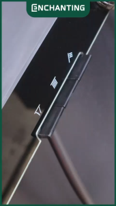 ENCHANTING Shower Set Mandi Piano Button Europe Enchanting E1781 Hydropower Series