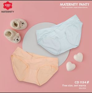 SOREX 1134 MATERNITY PANTY - CD HAMIL CUTTING MINI