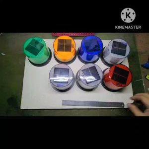 Lampu Strobo Magnet Tempel: Fungsi & Aplikasi