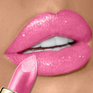 VERONNI | 10  Colors Glitter Lipstick Waterproof Long Lasting Diamond Pearlescent Metallic Lipstick Lipgloss Women Lips Makeup Cosmetic