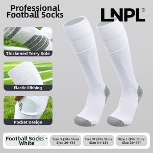Summer Long Tube Anti-slip Football Socks