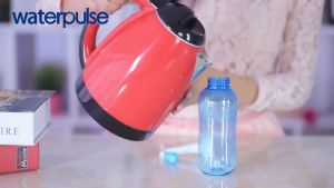 300ml Water pulse Nasal Wash Pot Nose Rinsing Bottle Irrigater nassal spray Washer with 30 Bag 2.7g Nose Antibacterial Powder Washing Salt for Adult Allergic Rhinitis Sinus Daily Nasal Rinsing Nose Care Tool