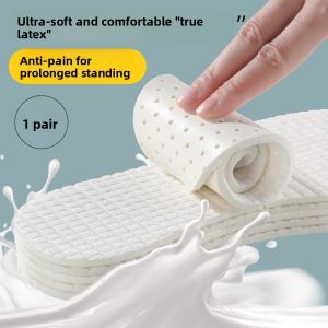XIANZHAO | Ultra Thin Latex Insoles for Womens Casual Shoes