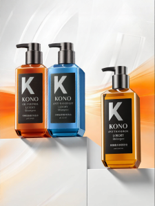 KONO | Oil Control Anti-Dandruff Softening Shampoo
