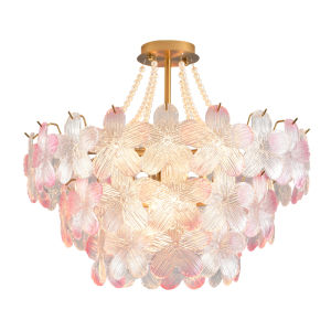 DGY | French Modern Crystal Chandelier