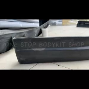PROTON PERSONA SE REAR SKIRT POLYURETHANE (PU) SKIRT LIP BODYKIT