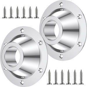 2 ชิ้น Camper ตารางขาฐานอลูมิเนียม RV แท่นตาราง Anti - rust RV ตารางชั้นฐานติดตั้งสําหรับ RV Dinette ตาราง