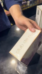 Club de Nuit Maleka Eau de Parfum (105ML) by Armaf—a fragrance that radiates elegance mystery and modern femininity