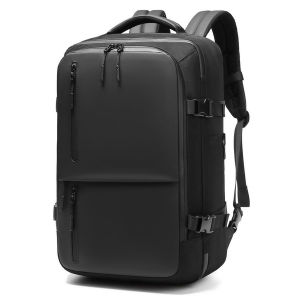 RZTX Men Laptop Backpack | Large Capacity Business Travel Bagpack with Multi Compartments 1090