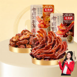 WANG XIAOLU | Drinking Snacks Marinated Ready To Eat Food