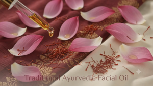 Kottakkal ayurveda® Kunkumadi Tailam - 10 ml Each |Ideal for Beautiful Skin Oil for Face and Body