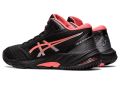Sepatu Runing Sepatu Voli Wanita dan Pria Premium BNIB Black Papaya/ Sepatu Olahraga Runing Sepatu Voli Unisex / Sepatu Sneakers Olahraga. 