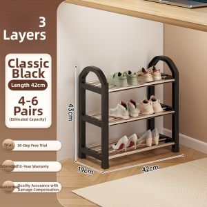 FWTDF | Multifunctional Space-Saving Shoe Rack