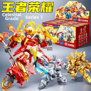 SENBAOJIMU | Đồ chơi hộp mù lắp ráp nhân vật Vương Giả Vinh Diệu