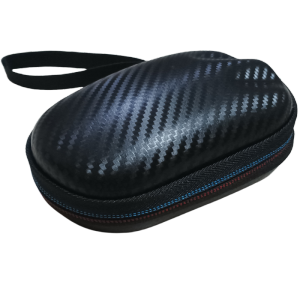 Applicable Logitech Mouse Bag G304gpw Generation Second Generation and Third Generation Portable Mouse Storage Box Leather Waterproof Hard Bag