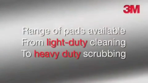 3M Doodlebug 8242 Pads Blue 4.6 in x 10 in 10/Box