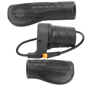 Xe Đạp Điện Chống Nước Nửa Ga Xoắn Đầu Nối Tay Cầm Phải Cho Phụ Kiện Xe Đạp Điện Và Xe Tay Ga Điện