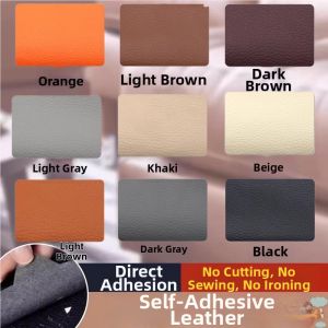 Self-Adhesive Leather Repair Patch