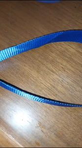 Tali ID Card 2Cm Stoper & Lanyard Poliester Cantelan