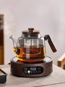 YIHUTEA | New 2026 Electric Kettle Teapot Set Large Capacity
