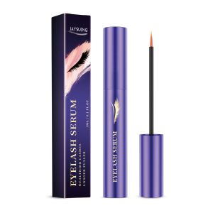 Jaysuing(简素净) | Jaysuing Eyelash Nourish Essence Long Fuller Boost Lengthen Thicken Root Fast Absorb Nourishing Eyelash Eyebrow Dual Care Serum