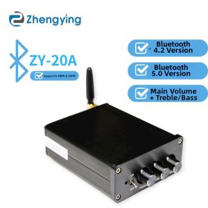 BONINGYU | Amplifier Kỹ Thuật Số Điều Chỉnh Được Âm Cao Và Thấp 100W x2