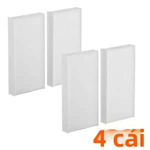 Bộ Lọc Không Khí Ô Tô YONGRUN 2/4 CÁI Tương Thích Với Nissan Mã Sản Phẩm 27274-9CHOA CCF1813 CF3292 B7200-0W010 FPCF3553 Thay Thế