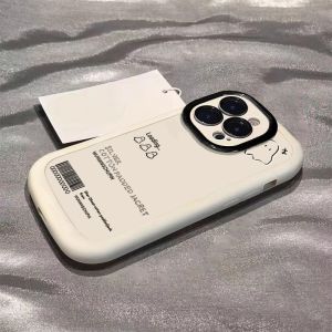 เคสโทรศัพท์มือถือแบบครอบเต็มสำหรับ Apple 15 iPhone 14 pro Max 13 pro 12 Mini 11 สำหรับผู้ชายและผู้หญิง ป้องกันการตกหล่น 6S/7/8 plus