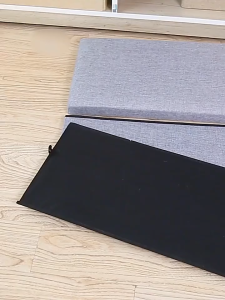 เก้าอี้สตูลเก็บของ พับเก็บง่าย นั่งได้และเก็บของได้ อเนกประสงค์ ประหยัดพื้นที่ เหมาะสำหรับคอนโด