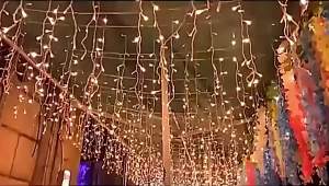 Remote Control USB Fairy Lights 3M LED Curtain String Lights for Christmas Home Bedroom Decor Festive Party New Year Wedding