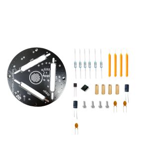 Touch Stepless Dimming Kit Electronic DIY Engineering Kit  Electronic Soldering Skills Practice DIY Hobbyist Holiday Gift