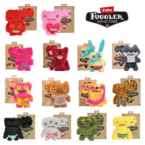 Fuggler | 23CM Fuggler Hairy Fuggs Love Ugly Monster Plushies Toys Alien Kawaii Stuffed Animal Funny Vacay Vibes Underwear Series Dolls