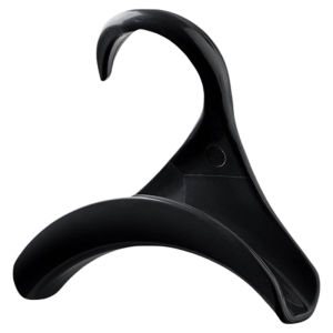 Closet Purse Hanger Hooks Plastic Multi-Purpose Handbag Organizer Hook for Wardrobe Rod Scarf & Bag Storage Holder
