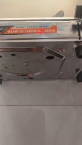 Bếp gas mini hồng ngoại NAMILUX tự ngắt gas an toàn 1817AS