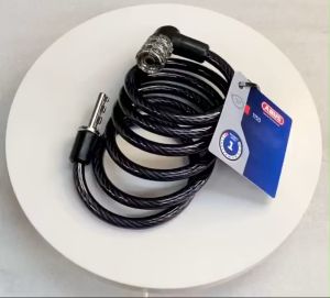 ABUSCABLE LOCK 1150/120 KHOÁ DÂY SỐ CAO CẤP ABUS CABLE LOCK 1150/120 GERMANY (KHOÁ XE ĐẠP_XE MÁY)