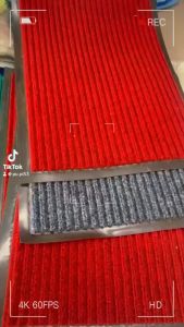 THẢM CHÙI CHÂN CHIPMAT ĐẾ CAO SU CHỐNG TRƠN TRƯỢT KÍCH THƯỚC 40 * 60 - 50 * 70 - 60 * 90 - 90 * 120 -