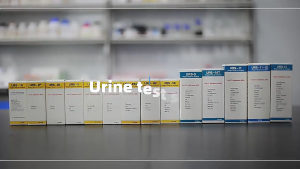 10合1重金属测试条套件镉铬和汞水测试视力检查仪