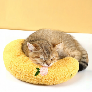 7o | Pet Pillow Sleeping Mat Neck Support For Cats