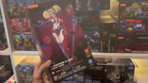 Mô Hình Lắp Ráp Blokees DC CC04 - Harley Quinn (Champion Class) Cao Cấp