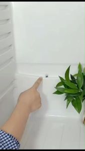 Refrigerator clearing artifact household refrigerator drain hole clearing water blockage cleaning冰箱疏通神器