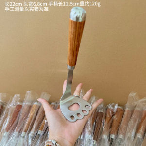 Bộ Dụng Cụ Ép Bột Khoai Tây Bằng Thép Không Gỉ 304 Máy Ép Bột Khoai Tây Máy Ép Bột Hỗ Trợ Ăn Cho Bé Máy Ép Bột Cầm Tay