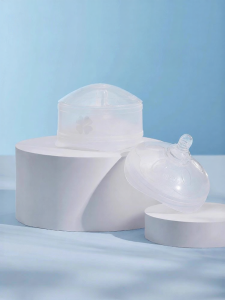 SHI YUE JIE JING | Breastfeeding Aid Ultra-thin Bite-proof Nipple Shield