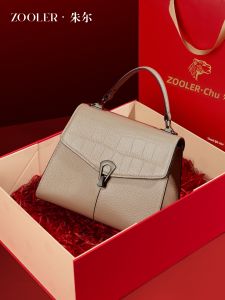 ZOOLER | Túi Xách Da Thật Sang Trọng