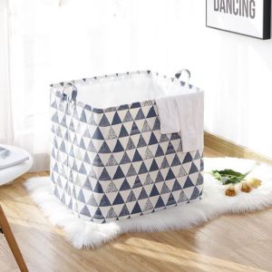 [FREESHIP ] Túi vải đựng đồ cỡ lớn 100 lít siêu to khổng lồ 50x50x40 cm