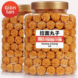 Bánh Mì Giòn Văn Phòng