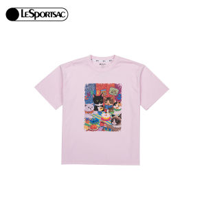 LeSportsac | Retro Collaboration Casual Short Sleeve
