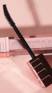 O.TWO.O Mascara Waterproof 24H Long-lasting Volume Curling Smudge-proof Natural Curls 3D Thick Eyelashes Extension Eye Makeup