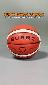 BOLA BASKET LEATHER SZ7000 & SZ6000 / BOLA BASKET GUARD KULIT