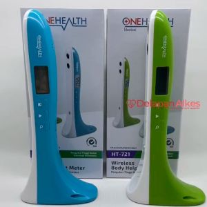 OneHealth Stature Meter Digital HT-721 Wireless Alat Ukur Tinggi Badan Digital Statur Meter